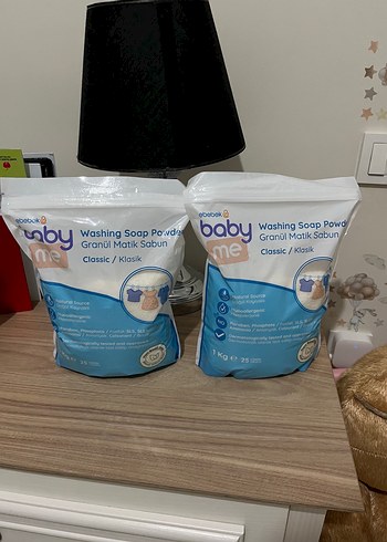 Baby Me Granül Matik Sabun Classic 1.4 kg