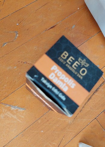 Beeo Propolis Damla 20 ml Takviye Edici Gıda - Görsel 5