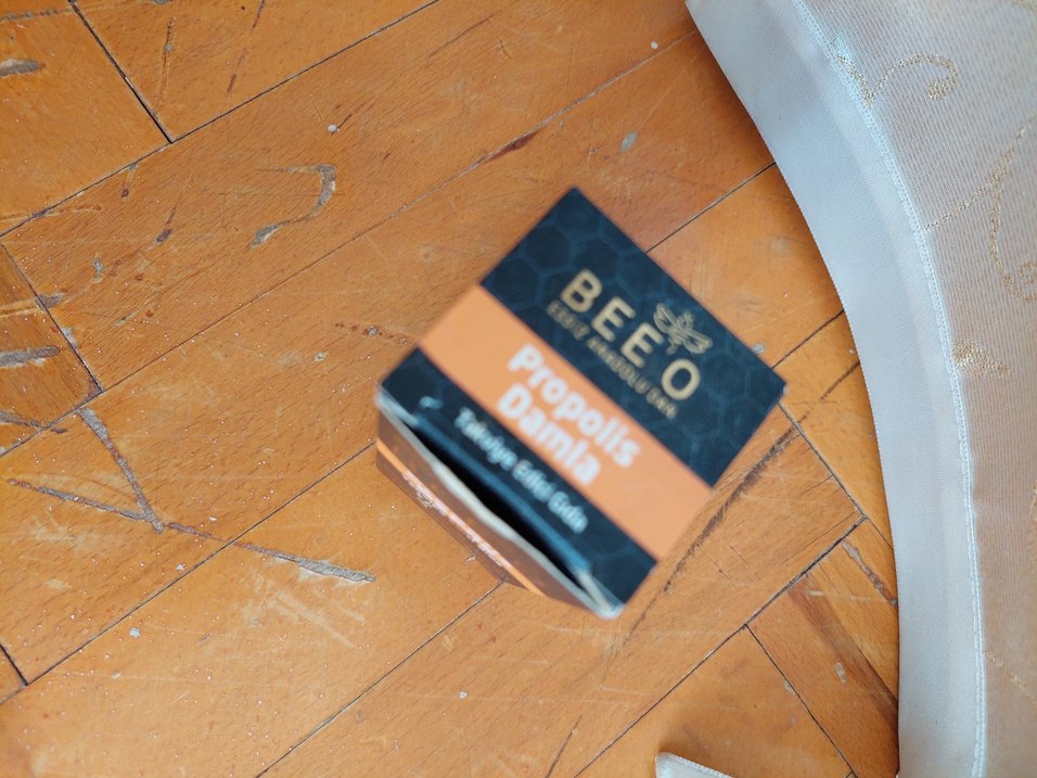 Beeo Propolis Damla 20 ml Takviye Edici Gıda - Görsel 5