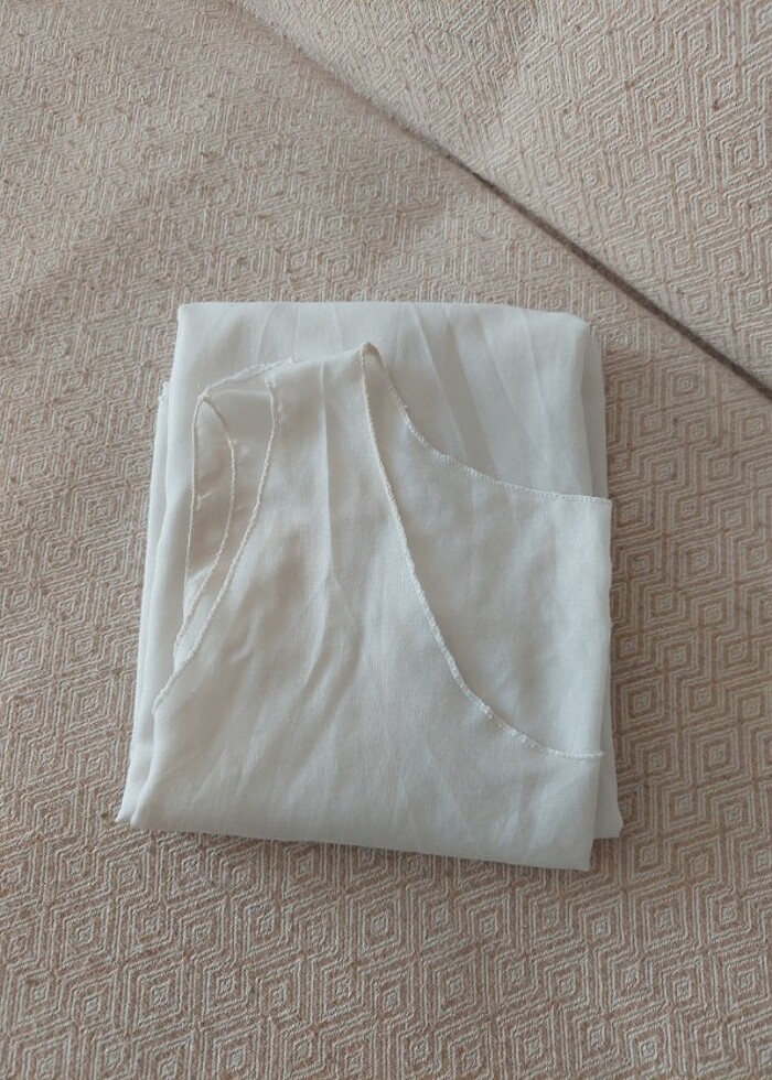 Bikini üstüne bluz - Görsel 2