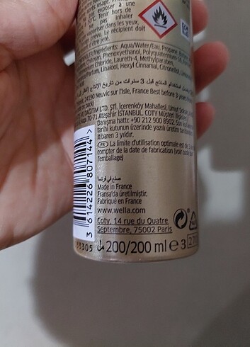 Saç spreyi - Görsel 3