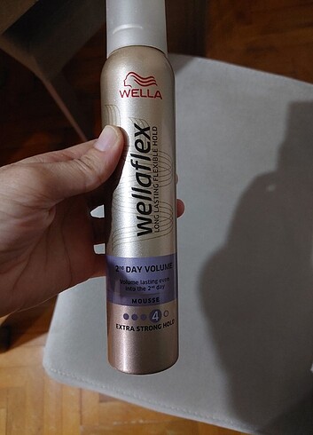 Saç spreyi - Görsel 4