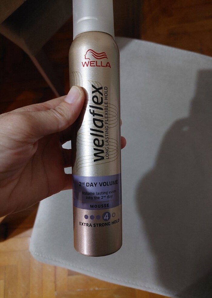 Saç spreyi - Görsel 4