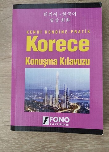 Korece konuşma kitabı
