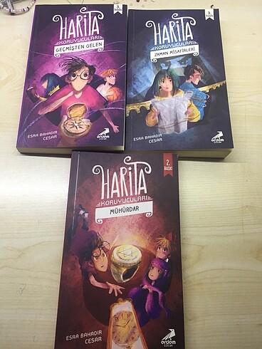Harita Koruyucuları