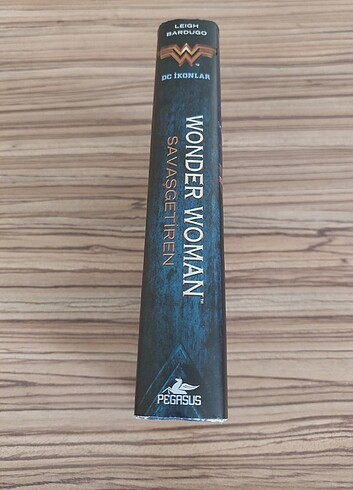  Beden Wonder Woman Savaşgetiren 