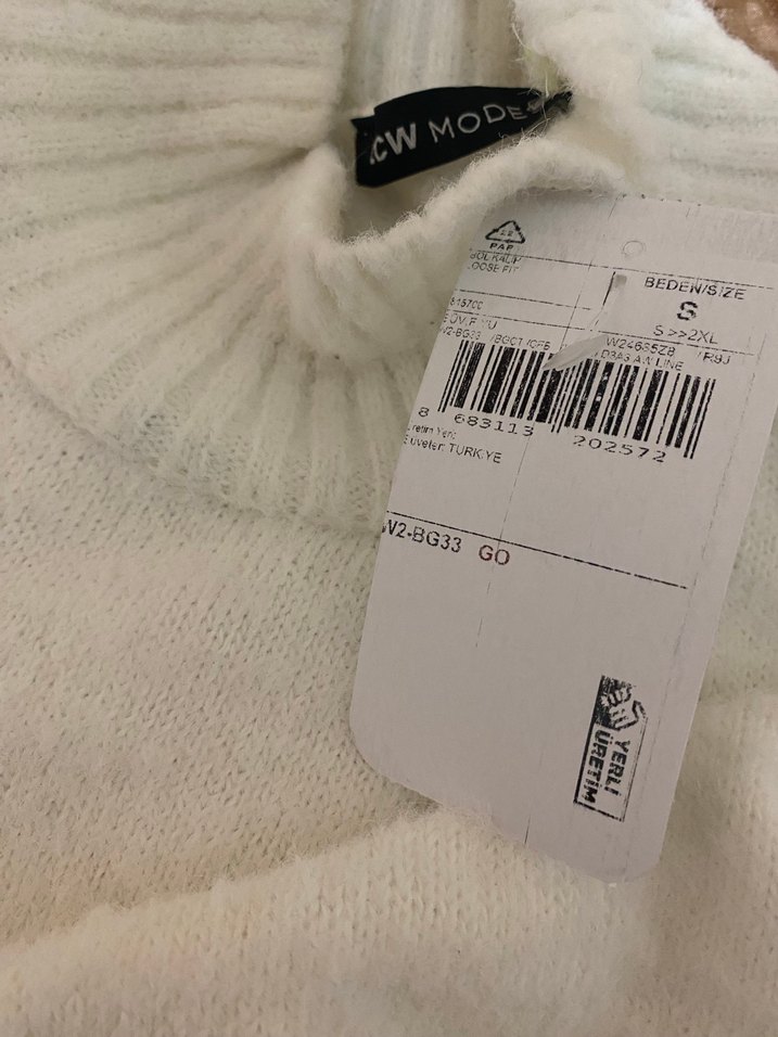 LCW Süveter - Görsel 2