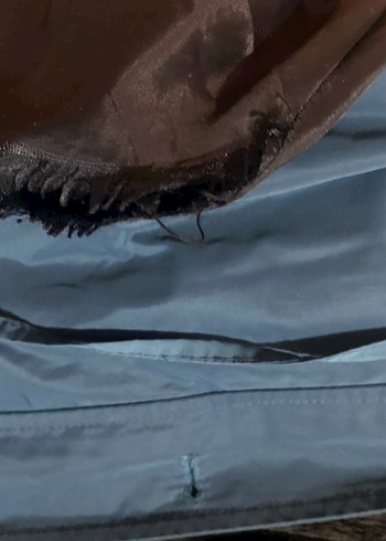 Tuğba mavi mont - Görsel 7