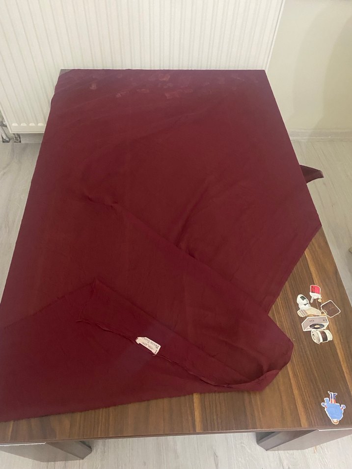 Freshscarfs bambu şal - Görsel 2