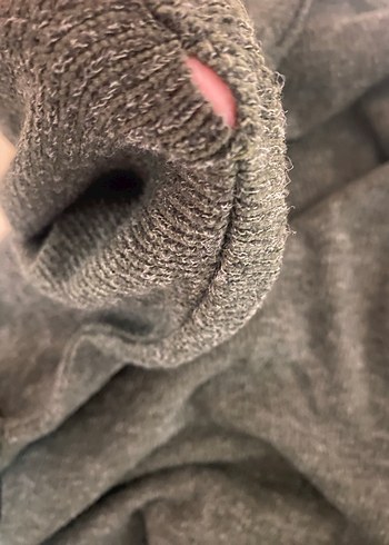 Be blue haki elbise - Görsel 3