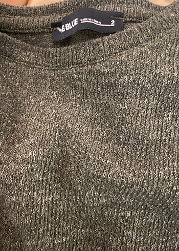 Be blue haki elbise - Görsel 2