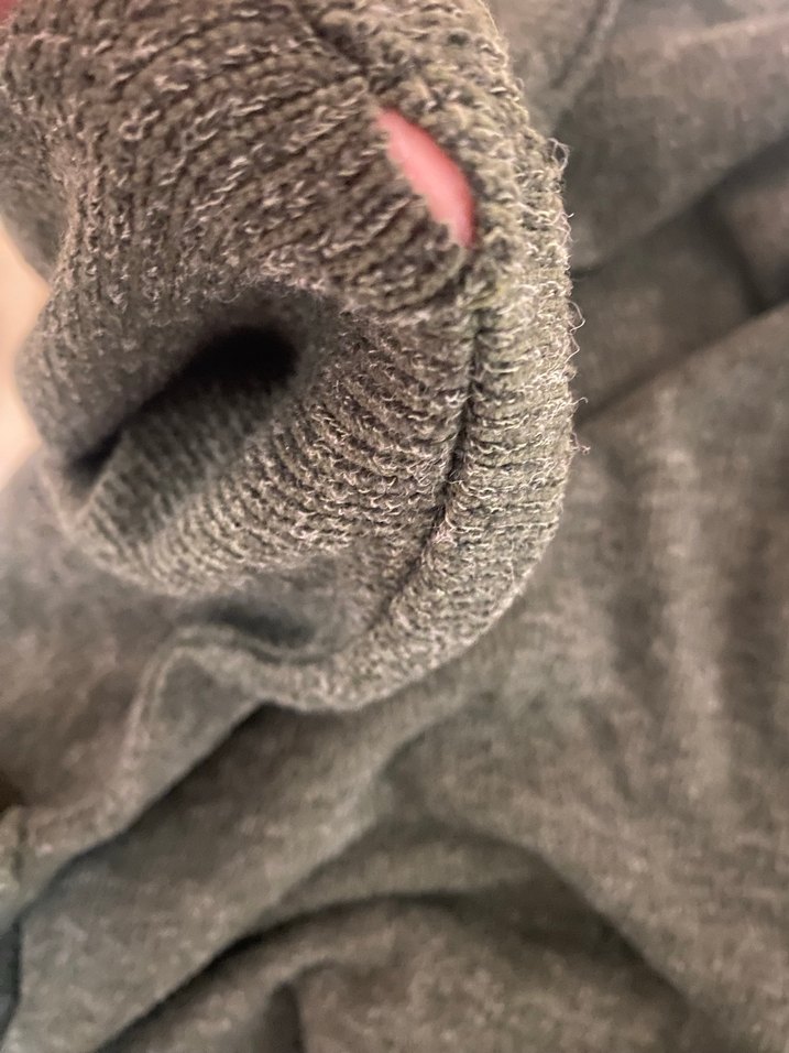 Be blue haki elbise - Görsel 3