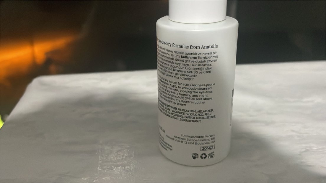 Cosmed skinologist azeleik asit - Görsel 2