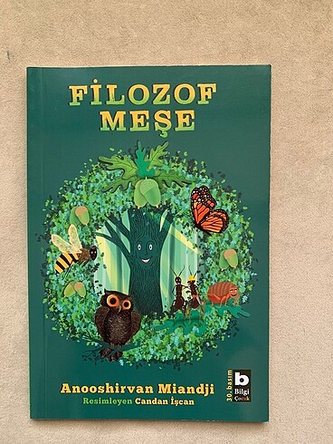 Filozof Meşe kitabı