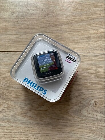 Philips mp3 çalar