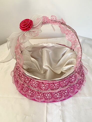 Nişan, Kına, Nikah şekeri, bebek şekeri sepeti