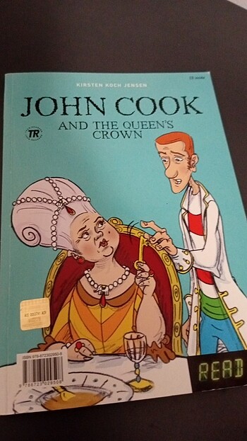  Jonh cook