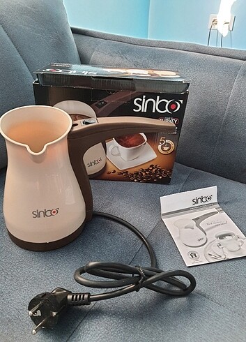 Sinbo SCM 2928 Kahve Makinesi