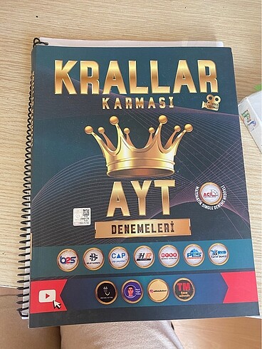 krallar karmasi ayt deneme