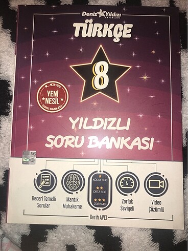 8. sınıf türkçe