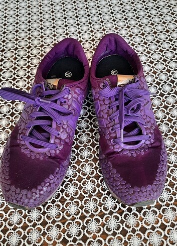 38 Beden #knetıxayakkabı spor ayakkabı 