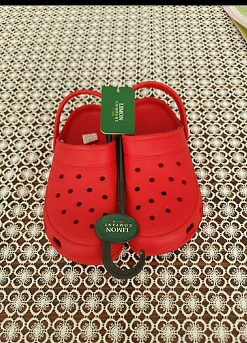 #BOYNER #LİMON #CROCS #SANDALET 