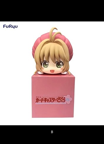 Cardcaptor sakura figür