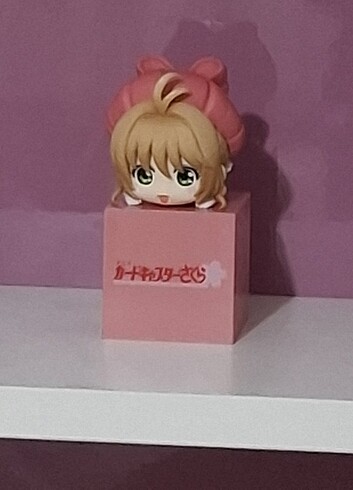  Beden Cardcaptor sakura figür