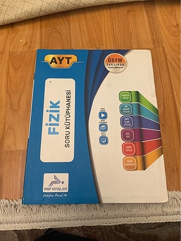 Paraf ayt fizik