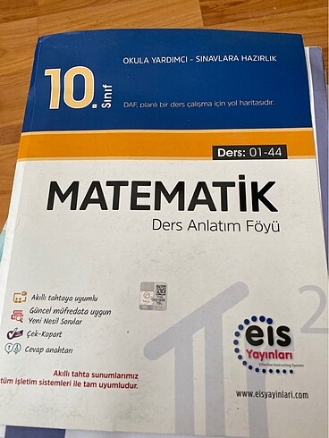 Eis matematik föyü
