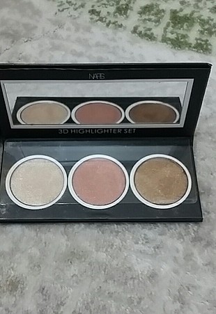 Nars Highligter set