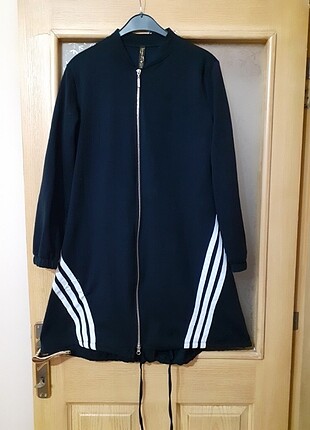 XL Beden Spor Şık Tunik
