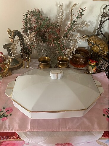 Damgalı sunumluk