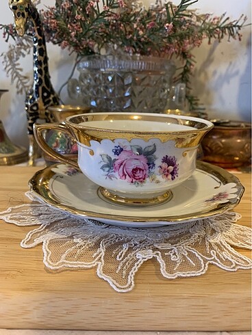 Çekoslovak çay fincanı