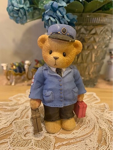 Teddy biblo
