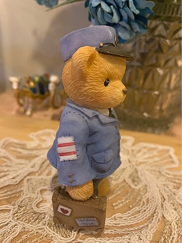 Beden Teddy biblo