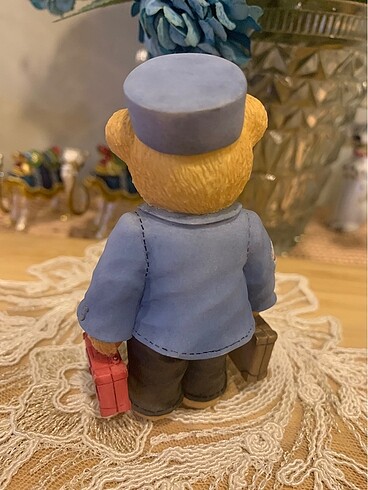 Diğer Teddy biblo