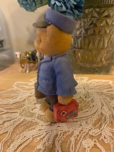 Beden çeşitli Renk Teddy biblo
