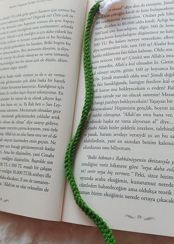  Papatya ayraç
