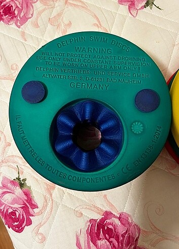 Diğer DELPHIN SWIM DISCS -çocuk kolluğu-