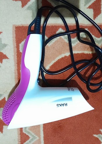 Renkli Mor Saç Kurutma Makinesi - Görsel 2