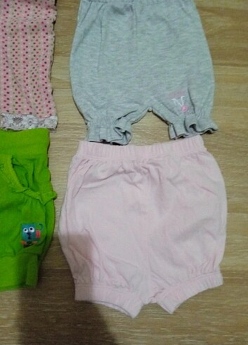 LC Waikiki Bebek şort
