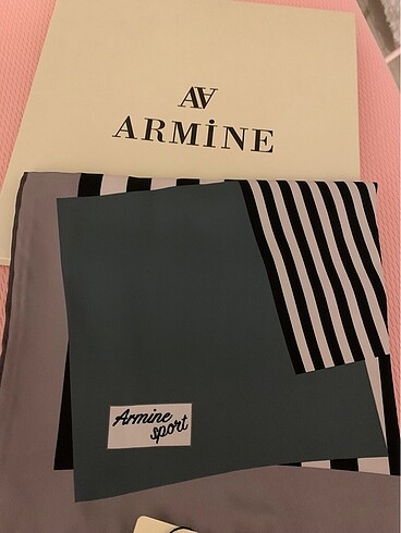 Armine eşarp