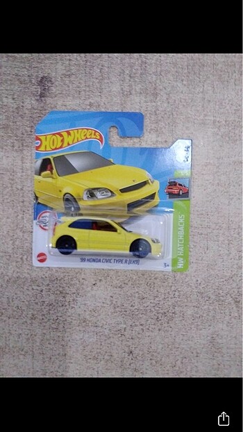 Hotwheels rezerve