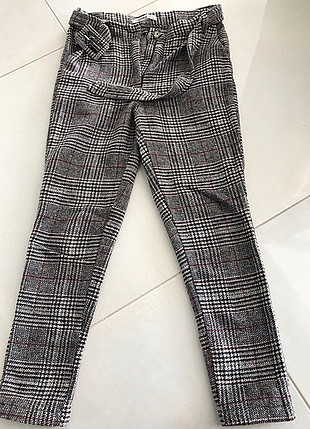 Diğer Ekose pantolon