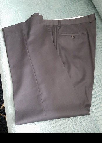 Kemerli Erkek Ofis Pantolonu - Görsel 2