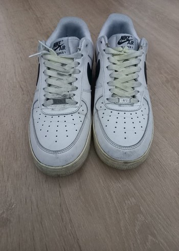 Nike Air Force Beyaz Erkek Spor Ayakkabi