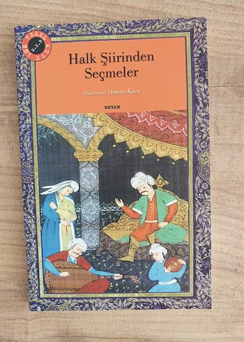 Halk Şiirinden Seçmeler - Osman Koca