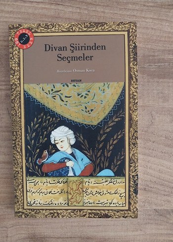 Divan Şiirinden Seçmeler