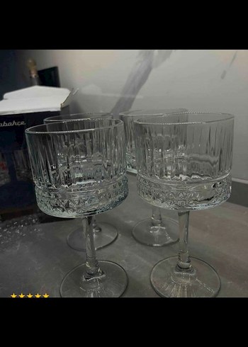 6 adet Paşabahçe elysia 500 cc - Görsel 5